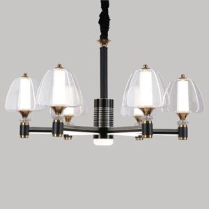 Đèn chùm trang trí Slister Ø650*H350mm - LED 3 CĐ