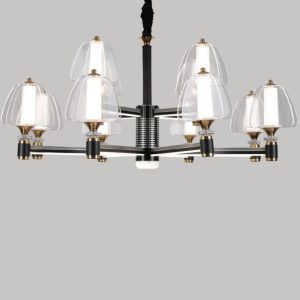 Đèn chùm trang trí Slister Ø950*H430mm - LED 3 CĐ