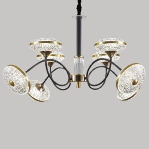 Đèn chùm trang trí Slister Ø820*H400mm - LED 3 CĐ