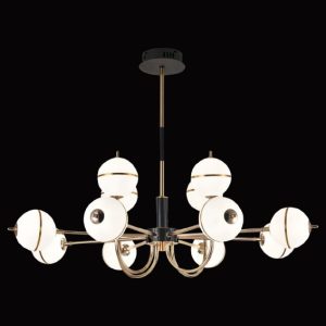 Đèn chùm trang trí Slister Ø1030*H710mm - LED 3 CĐ