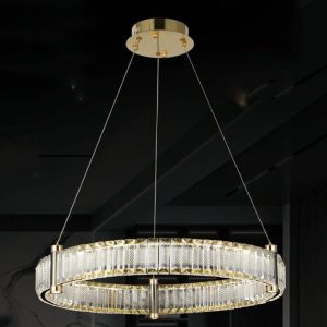 Đèn treo pha lê loại 1 Slister 8181 - LED 3 CD