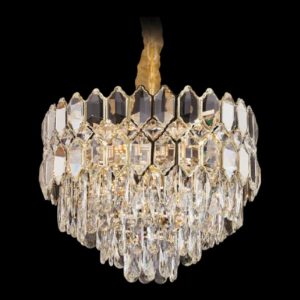 Đèn treo pha lê Slister Ø500*H370mm - E14