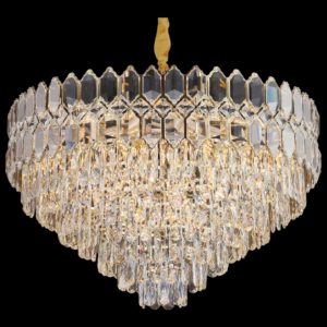 Đèn treo pha lê Slister Ø800*H490mm - E14