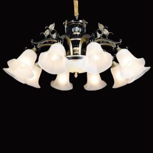 Đèn chùm pha lê Slister Ø890*370mm - E27