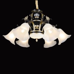 Đèn chùm pha lê Slister Ø700*360mm - E27