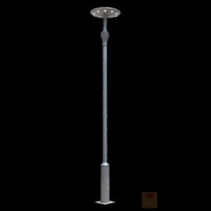 Đèn lối đi Slister Ø500*3000mm LED 30W