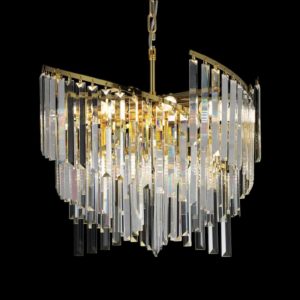 Đèn treo pha lê loại 1 Slister 86047 - E14