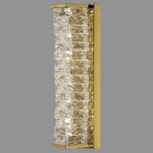 Đèn vách pha lê Slister 86087 - LED 3 CĐ