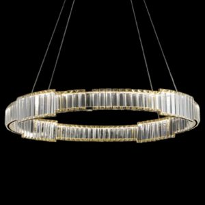 Đèn treo pha lê Slister 86102 - LED 3 CĐ