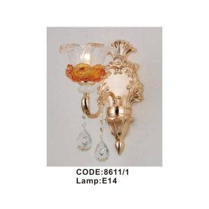 Đèn tường trong nhà Slister 8611 - E14