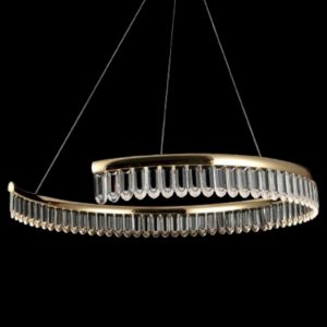 Đèn treo pha lê Slister 86112 - LED 3 CĐ