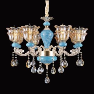 Đèn chùm pha lê Slister Ø800*H510mm - E14