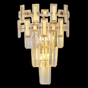 Đèn pha lê trang trí Slister Ø260*420mm - E14*3