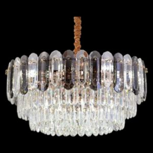 Đèn treo pha lê Slister Ø600mm - E14*12