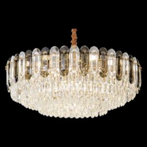 Đèn treo pha lê Slister Ø800mm - E14*21