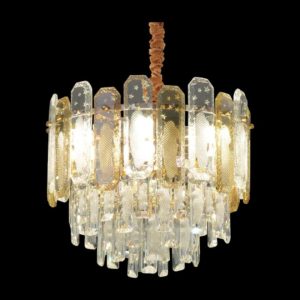 Đèn treo pha lê Slister Ø400*280mm - E14*8