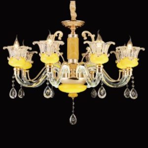 Đèn chùm pha lê Slister Ø830*H620mm - LED + E14