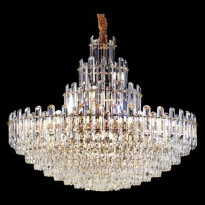 Đèn treo pha lê Slister Ø1000*800mm - E14*27