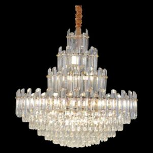 Đèn treo pha lê Slister Ø800*800mm - E14*24