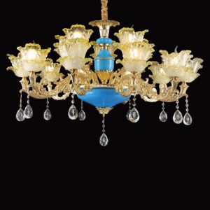 Đèn chùm pha lê Slister Ø1030*H710mm - E14