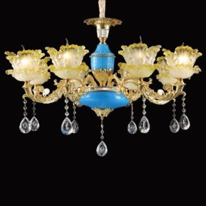 Đèn chùm pha lê Slister Ø830*H650mm - E14