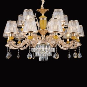 Đèn chùm pha lê Slister Ø1000*H660mm - LED + E14