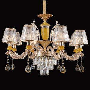 Đèn chùm pha lê Slister Ø830*H500mm - LED + E14