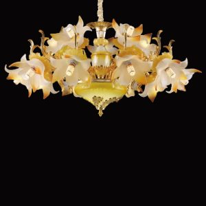 Đèn chùm trang trí Slister Ø1030*H710mm - E14