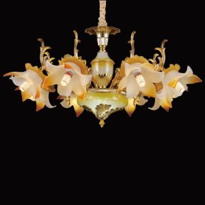 Đèn chùm trang trí Slister Ø830*H650mm - E14