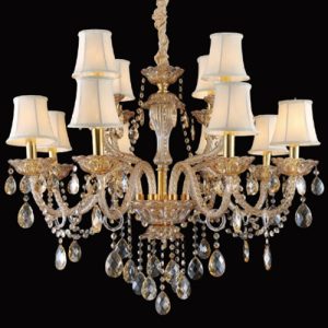 Đèn chùm pha lê Slister Ø850*H580mm - E14