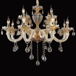 Đèn chùm pha lê Slister Ø850*H560mm - E14