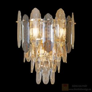 Đèn tường pha lê Slister L280*H330mm - E14*3