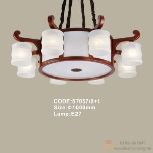 Đèn chùm trang trí Slister Ø1000mm - E27