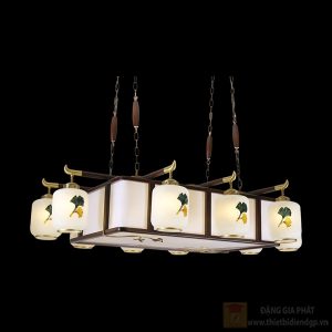 Đèn chùm trang trí Slister 1000*800*H1000mm - E27*18