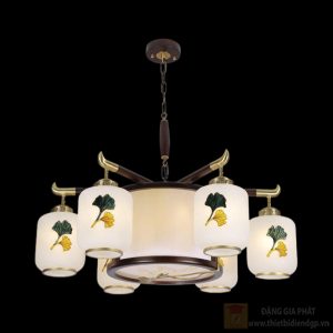 Đèn chùm trang trí Slister Ø1000*H1000mm - E27*9