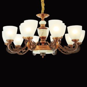 Đèn chùm trang trí Slister Ø960*H520mm - E14