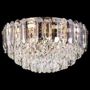 Đèn mâm pha lê Slister Ø600*360mm - E14*13