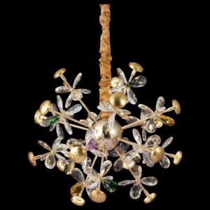 Đèn treo pha lê Slister Ø500mm - LED 120W