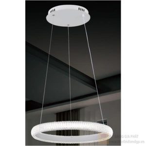 Đèn treo trần trang trí Slister Ø420mm - LED 25W - 3 CĐ