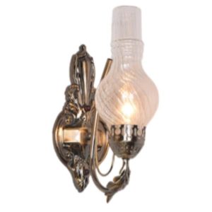 Đèn tường ngoài trời Slister 210*150*300mm - E27