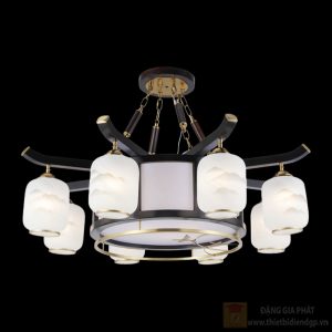 Đèn chùm trang trí Slister Ø1000*H1000mm - E27*13