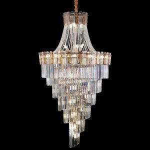 Đèn treo pha lê Slister Ø1000*1800mm - E14*50