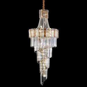 Đèn treo pha lê Slister Ø600*1400mm - E14*22