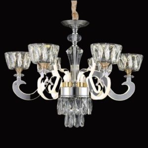 Đèn chùm pha lê Slister Ø680*H510mm - LED 3 CĐ