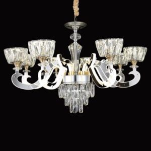 Đèn chùm pha lê Slister Ø780*H510mm - LED 3 CĐ