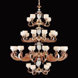 Đèn chùm trang trí Slister Ø1500*H1650mm - E14