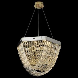 Đèn treo pha lê Slister Ø600mm - LED 60W