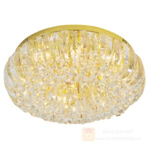 Đèn mâm pha lê Slister Ø800*260mm - LED