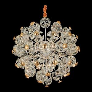 Đèn treo pha lê Slister Ø500mm - LED 90W