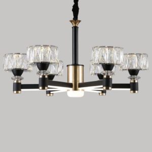 Đèn chùm trang trí Slister Ø620*H350mm - LED 3 CĐ